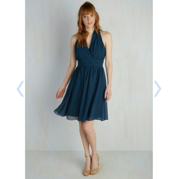 Modcloth Set in Your Sways dress
