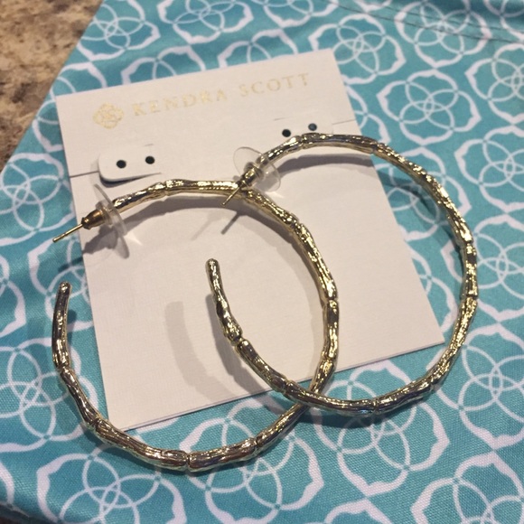 Kendra Scott earrings