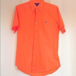 Men's Polo Ralph Lauren Short Sleeve Shirt