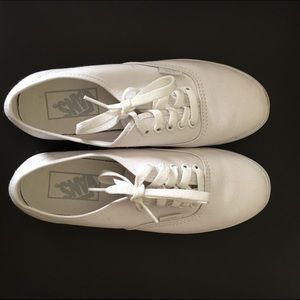 White Vans