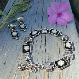 Brighton bracelet and earring bundle