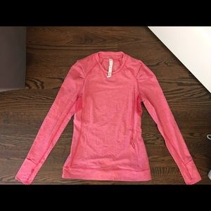 Lululemon Long sleeve