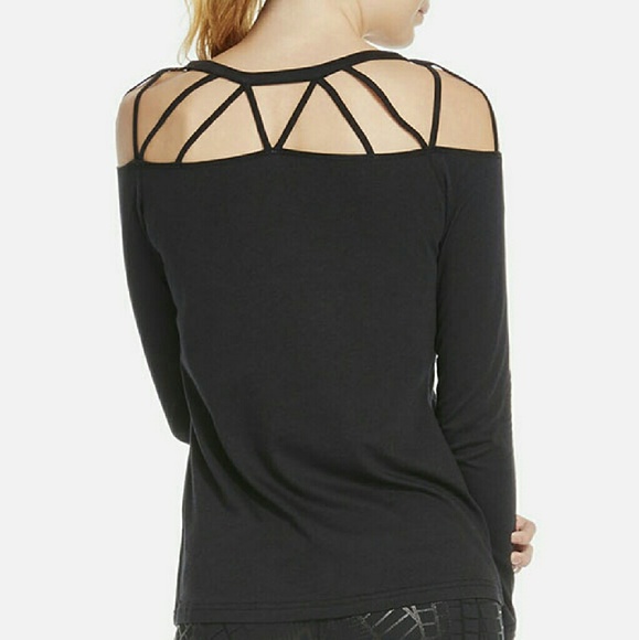 Sunburst Long Sleeve Tee - Fabletics