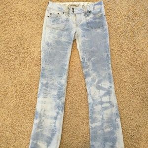 YMI  wanna betta butt? Jeans