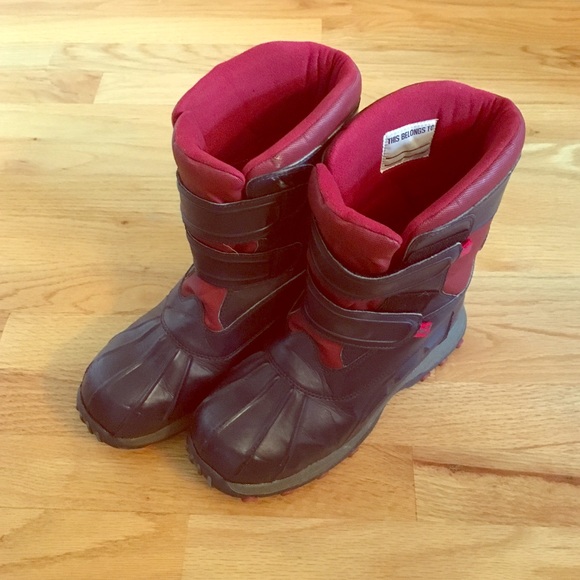 L.L. Bean Snow Boots