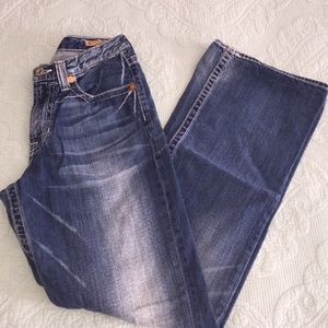 Big Star Voyager loose-fit Denim