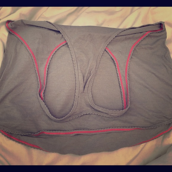 Lululemone tank