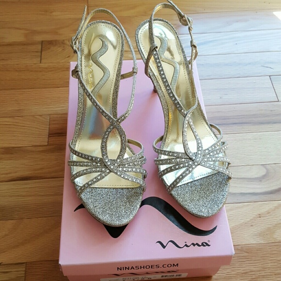 Nina Shoes - New Nina Bettina size 7.5