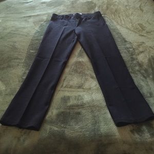 Betabrand Dress Pants Yoga Pants size Large Petite