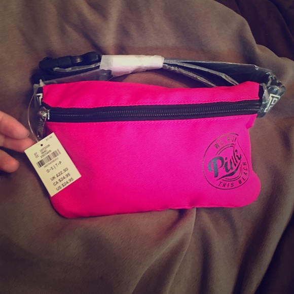 VS PINK Fanny Pack
