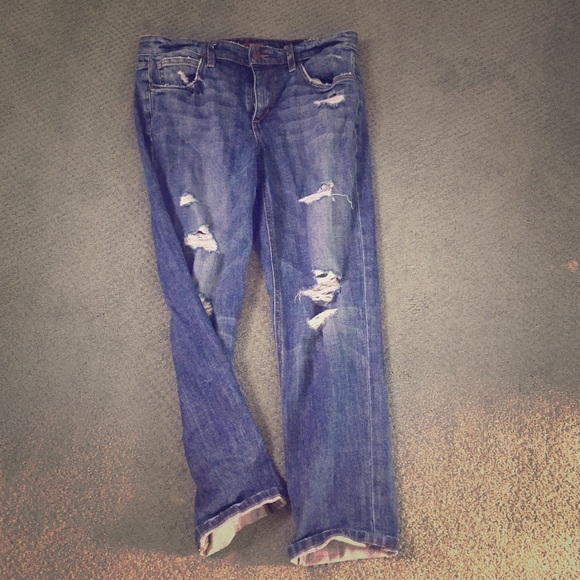 Joe's Jeans Boyfriend