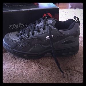 chet thomas globe shoes