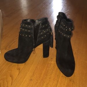 Jessica Simpson boots