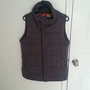 Womans north face vest