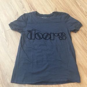 Urban Outfitters The Doors Concert T shirt