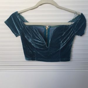 TOBI crop top