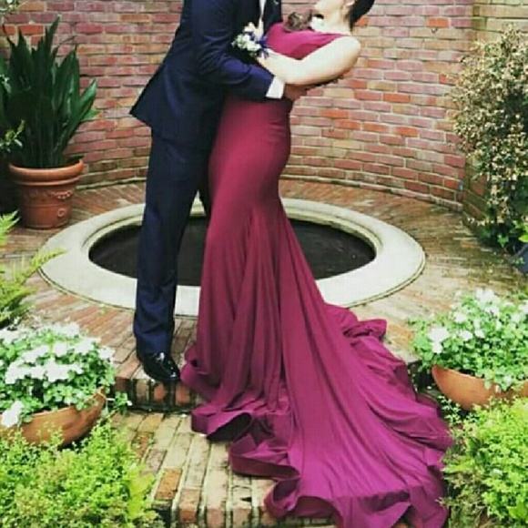 Jovani prom dress!