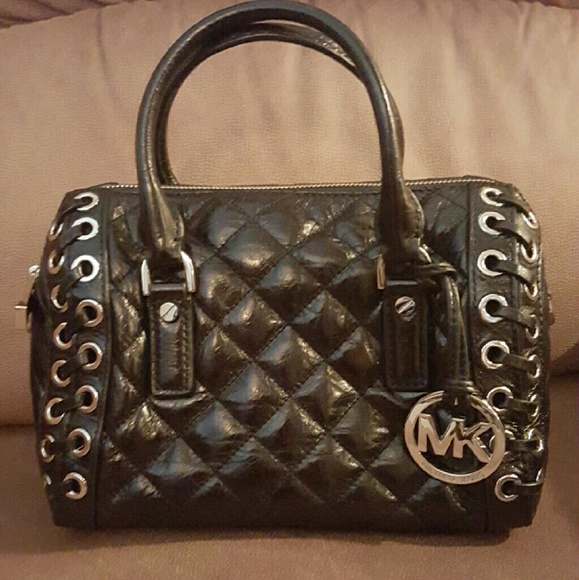 Small authentic Michael Kors bag