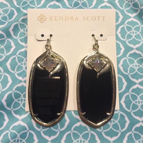 Kendra Scott earrings