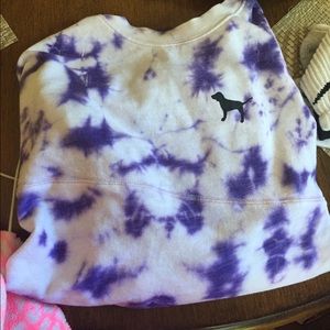 •Rare/HTF XS pink crew•