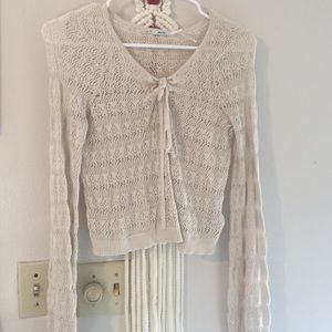 Kimchi Blue Lace top for sale.