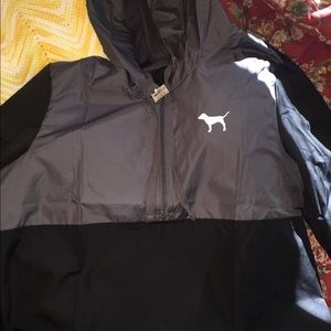 Windbreaker jacket from PINK