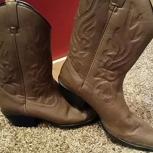 Cowboy boots