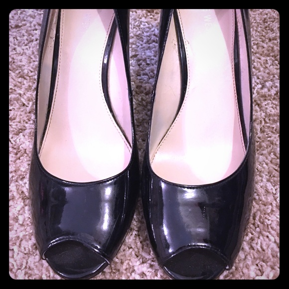 Nine West Sz10 Wedge