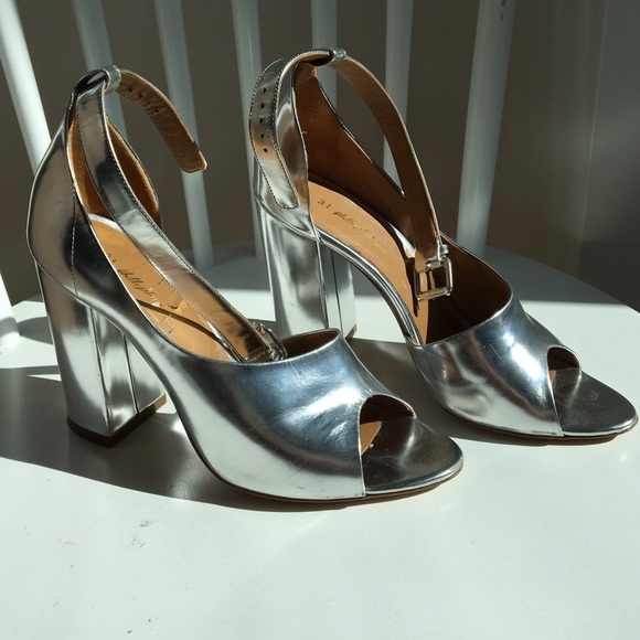 Phillip Lim Ankle Strap Heels