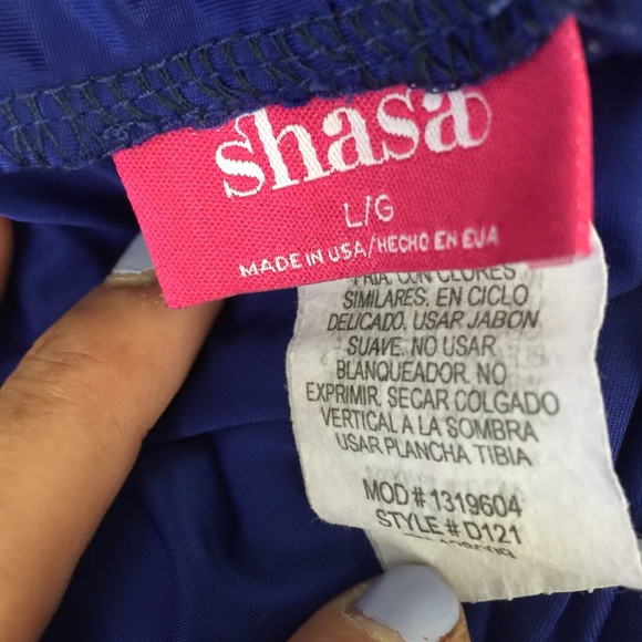 Shasa jumpsuits - Picture 4 of 4