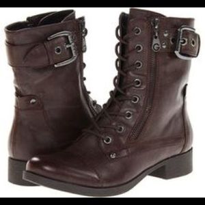 GUESS- Combat Boot