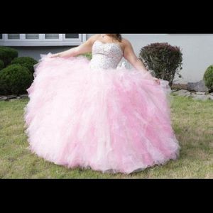 Sweet 16 dress