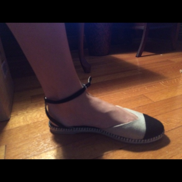 Natural linen espadrilles - Picture 4 of 4