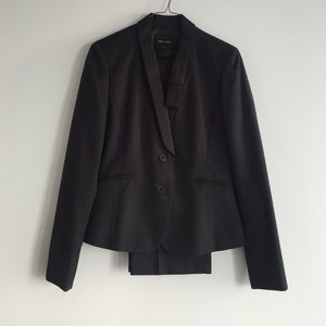 Hong Kong high quality suit blazer and trousers