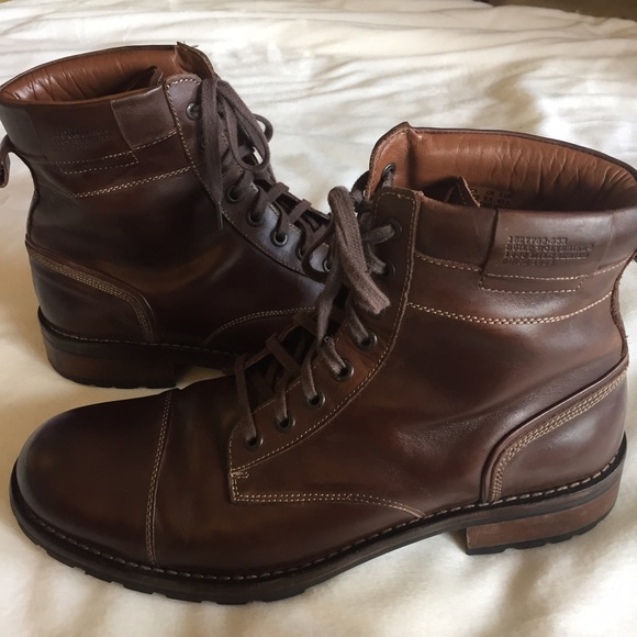 wolverine montgomery boot