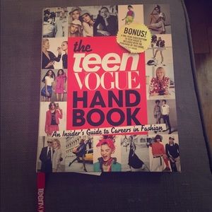Teen Vogue Handbook