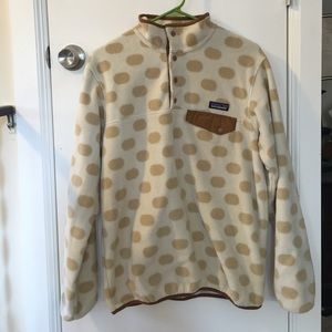 Patagonia Women's M Snap T Fleece Pullover