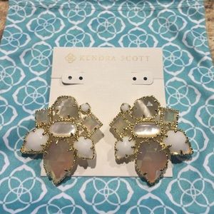 Kendra Scott earrings