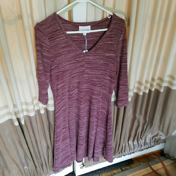Fall dress