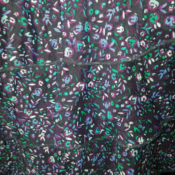 Express mini ruffle skirt 10 - Picture 3 of 4