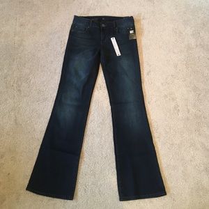 Women's KUT *Natalie* High Rise Bootcut Jeans