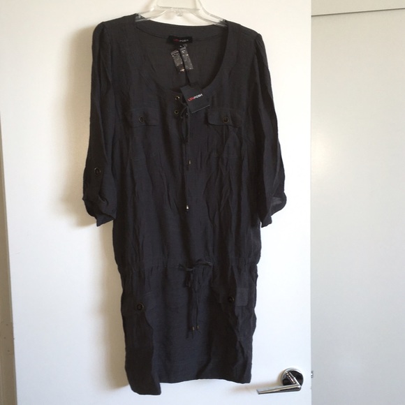 LovePosh Dresses & Skirts - Cute drop-waist dress-NEW!