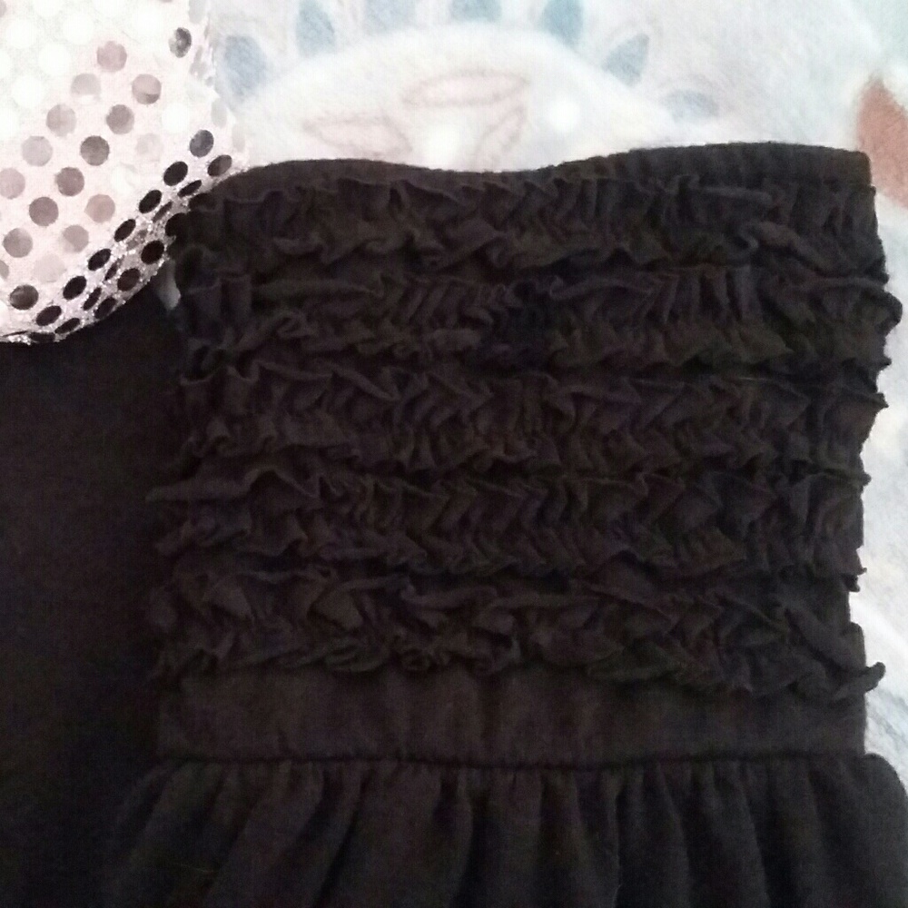 Strapless Dress or Skirt by Poof!