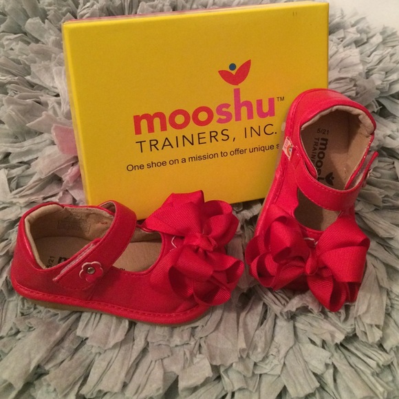 Perfect for the Holidays💕Little Girls💕Red Shoes