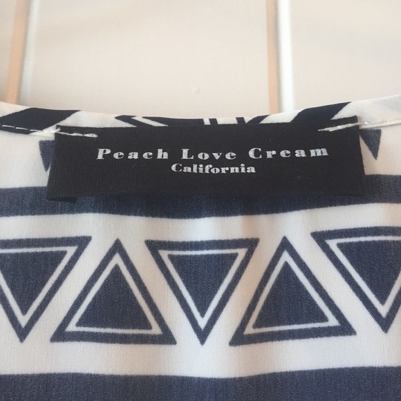 Navy White - Picture 2 of 2