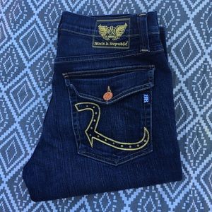 Rock & Republic. Taylor. 34. Great condition.