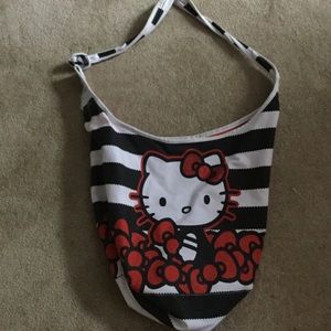 Hello Kitty messenger bag