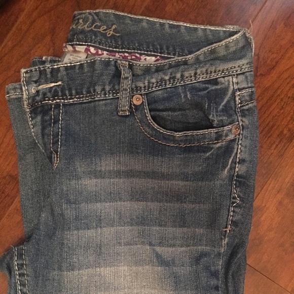Maurice's jeans