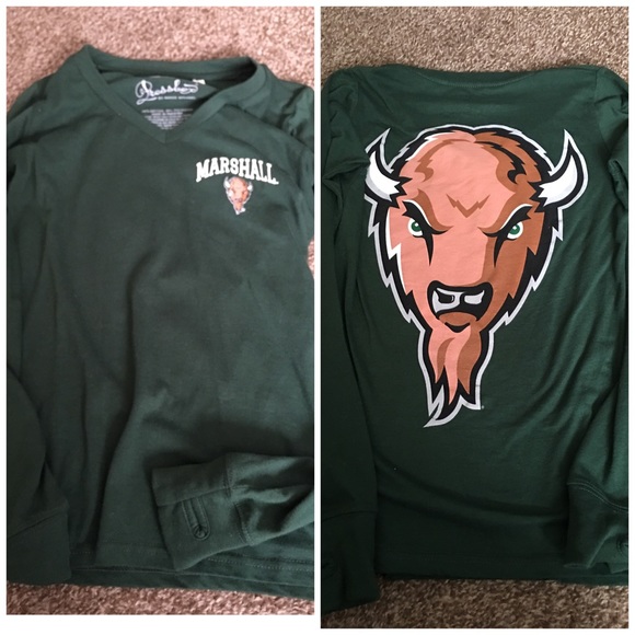 Marshall University long sleeve