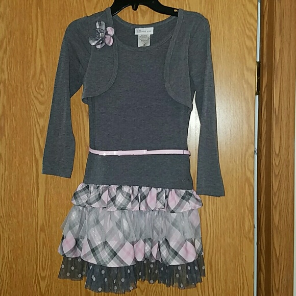 Bonnie Jean Girl's Dress